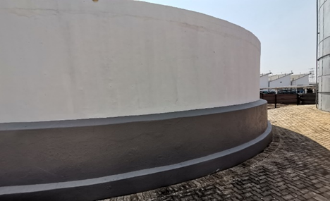 BMW Rosslyn Water Reservoir Repair